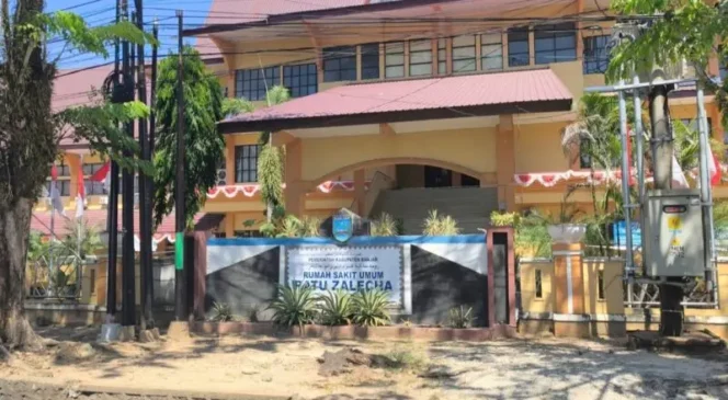 
 RSUD Ratu Zalecha Catatkan Peningkatan Kasus Pneumonia di Musim Kemarau, Puskesmas Dominasi Penanganan Kasus ISPA