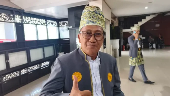 
 Dorong Permainan Tradisional Tetap Eksis, KORMI Banjar Dukung Kompetisi Balogo di Masyarakat