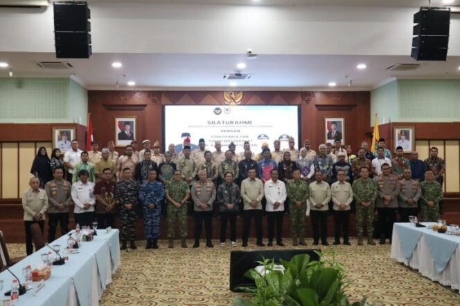 
 Sinergi Kuat Banua Hebat, Kalsel Siap Perkuat Pembangunan & Keamanan Nasional