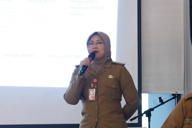 
 Bappeda Kalsel Orkestrasi Pembangunan Daerah untuk Mencapai Target Pertumbuhan Ekonomi 8,1 Persen