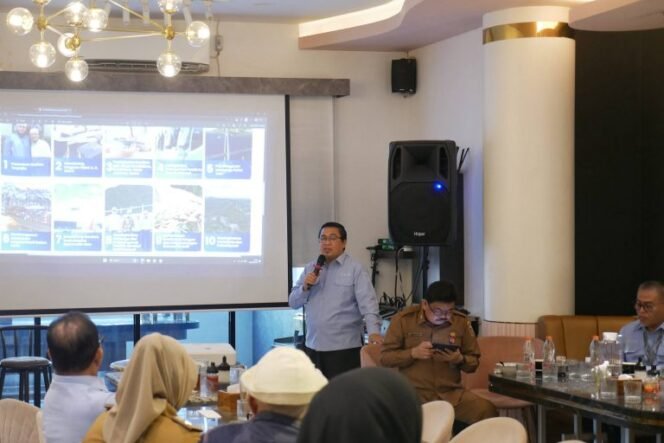 
 Perkuat Kemudahan Berusaha & Layanan Investasi, Pemprov Kalsel Siapkan Super App Perizinan