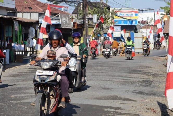 
 Perbaikan Lebih Cepat dari Target, Jalan Veteran Sungai Lulut Kembali Dibuka