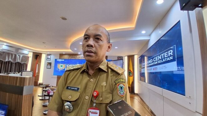 
 Perkuat Langkah Pengendalian Inflasi, Pemprov Kalsel Akan Perluas Operasi Pasar