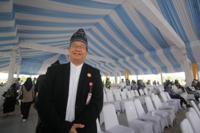 
 Perkuat Semangat Membangun Banua, Puncak Hari Jadi ke-76 Provinsi Kalsel Digelar Sederhana