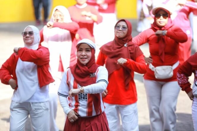 
 TP PKK Kalsel Ajak Perempuan Bergerak Aktif & Siaga Hadapi Bencana