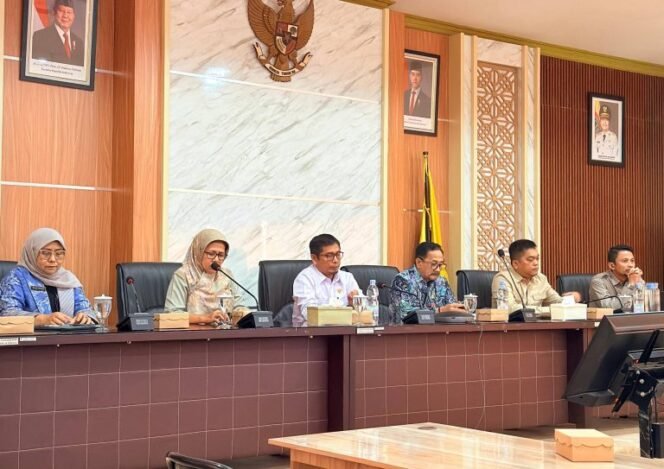 
 Kejar Target Luas Tambah Tanam, Percepatan LTT Kalsel Terus Digenjot