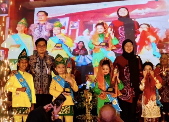 
 Disdikbud Kalsel Gelar Nanang Galuh Cilik 2026, Cetak Generasi Muda Pelestari Budaya