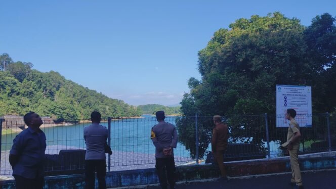 
 Cadangan Air Riam Kanan Terbatas, Masyarakat Diminta Bijak Menggunakan Air