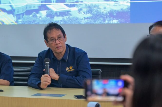 
 Percepat Transformasi BUMN & Penyelesaian Isu Strategis, Kepala BP BUMN Temui Menkeu