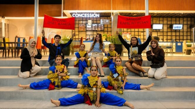 
 Sanggar Kamilau Intan Raih Juara 1 Jumpa Got Talent Lewat Tari Simfoni Nusantara