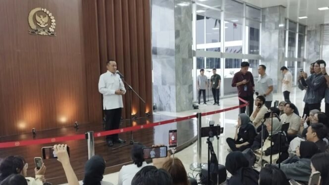 
 Gubernur BI Definitif Kosong, Presiden Ajukan Destry Damayanti sebagai Calon Tunggal