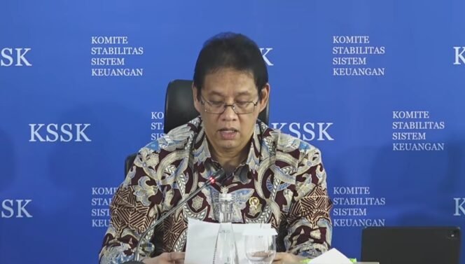 
 Pemerintah Jaga Stabilitas Sistem Keuangan, Perkuat APBN sebagai Penopang Pertumbuhan Ekonomi