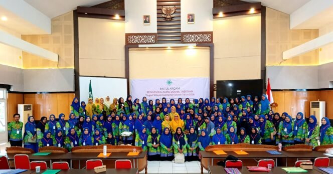 
 Ikuti Baitul Arqam Tingkat Wilayah Kalsel, Guru TK ‘Aisyiyah Kabupaten Banjar Perkuat Kepemimpinan Amal Usaha