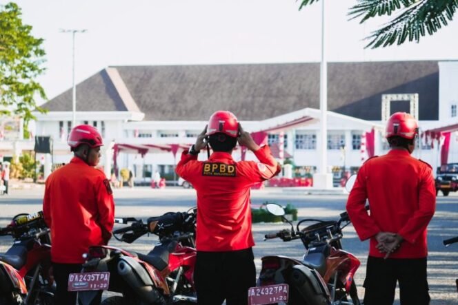 
 Hadapi Ancaman Karhutla, Pemko Banjarbaru Gelar Apel Siaga Bencana 2026 Perkuat Kesiapsiagaan