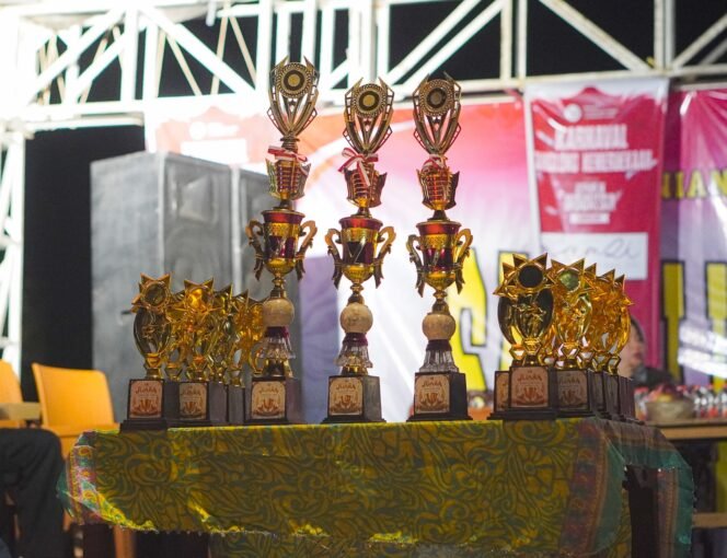 
 HUT ke-81 RI di Banjarbaru Dimeriahkan Festival Seni