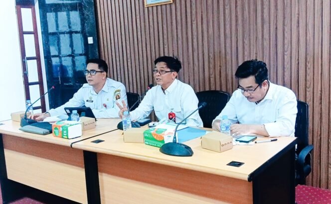 
 Pemko Luncurkan Gerakan Banjarbaru Bebas Lahan Semak, Lahan Terawat, Lingkungan Sehat, Karhutla Terkendali