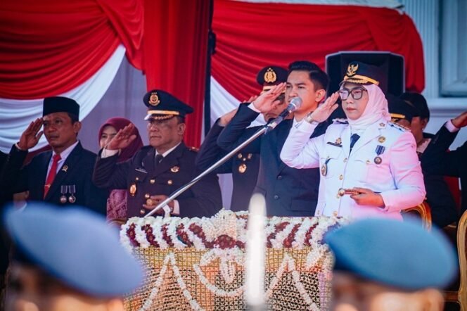 
 Tak Hanya Seremoni, Pemko Banjarbaru Berikan yang Terbaik Dalam Peringatan Kemerdekaan RI