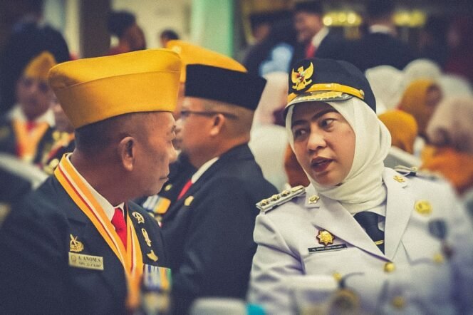 
 Pemko Banjarbaru Lanjutkan Perjuangan Veteran Melalui Pembangunan