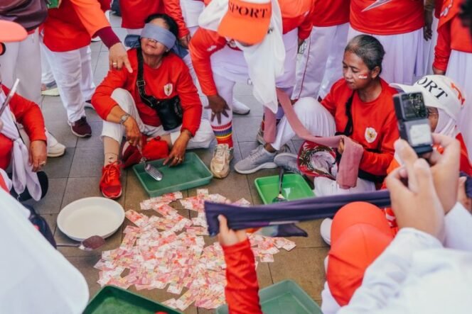 
 Warga Banjarbaru Rayakan Kemerdekaan dengan Beragam Cara
