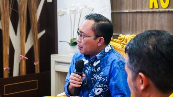 
 Kabut Asap Ganggu Aktivitas, Sekolah Banjarbaru Masuk Pukul 09.00