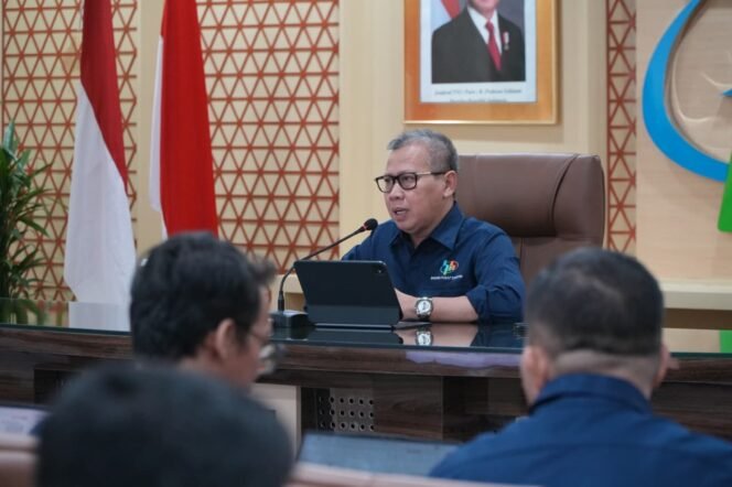
 Harga Komoditas Pangan Turun, Picu Deflasi Juli 2026 Sebesar 0,14 Persen