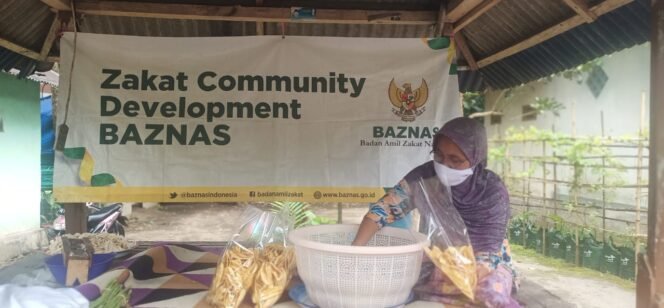 
 Cegah Keluarga Terjebak Pinjol, Program ZCD Berikan Solusi untuk Usaha Kecil
