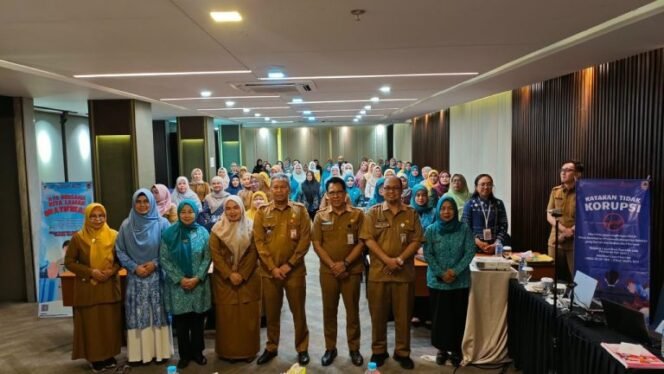 
 Perkuat Pelayanan Kesehatan Keluarga, Dinkes Kalsel Fokus Tekan Kematian Ibu-Bayi & Stunting