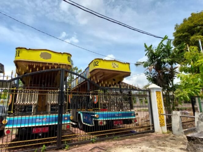 
 Dispar Kalsel Dukung Hari Jadi ke-76 Kalsel, Siapkan Bus Wisata & Promosi Pariwisata Banua