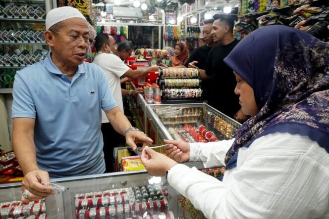 
 Wakil Ketua IV KBB Sambut Wisatawan Malaysia, Dorong Evaluasi Layanan & Fasilitas Ramah Lansia