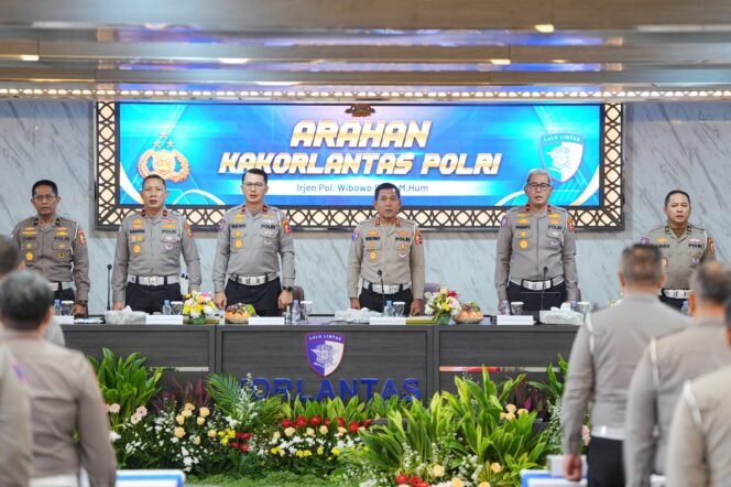 
 ETLE Rekam 16.812 Pelanggaran Plat Nomor, Korlantas Polri Perkuat Sistem Face Recognition