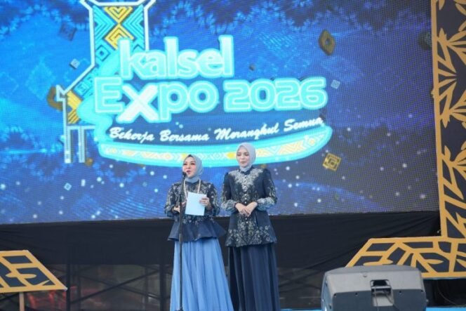 
 Pemprov Resmi Buka Pelaksanaan Kalsel Expo 2026