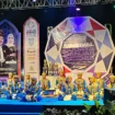 Festival Maulid Habsyi, salah satu ajang yang rutin digelar untuk mewadahi dan mengembangkan bakat para remaja, khususnya grup-grup Maulid yang ada di Kabupaten Banjar. Foto Dok 2023.