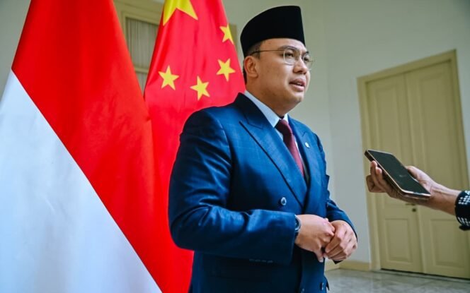 
 Bahas AI & Transfer Teknologi, Indonesia-RRT Siapkan Kelompok Kerja