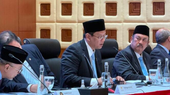 
 Percepat Terwujudnya Kesejahteraan, RAPBN 2027 Targetkan Pertumbuhan Lebih Tinggi