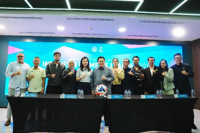 
 Bergulir Oktober, 6 Klub Siap Berebut Juara Liga Putri Indonesia 2026