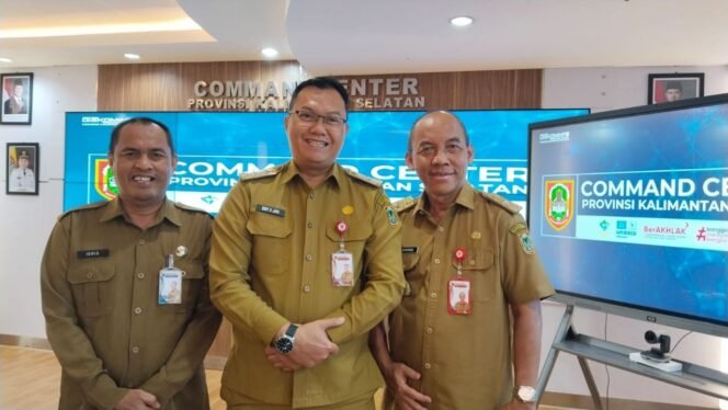 
 Inflasi Turun Jadi 4,28 Persen, Pemprov Kalsel Perkuat Pengendalian Harga Pangan