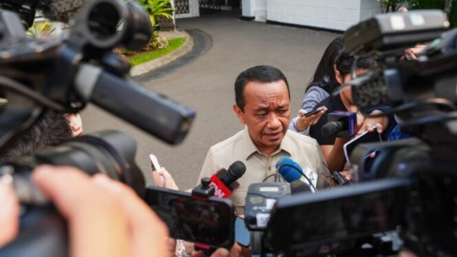 
 Menteri ESDM Percepat Penanganan Pemadaman Listrik & Jaga Stabilitas Harga BBM