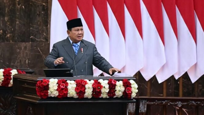 
 Indonesia Umumkan Pusat Finansial Internasional & Dorong Pembiayaan Proyek Strategis Jangka Panjang
