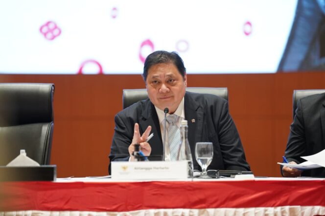 
 Mesin Pertumbuhan Ekonomi Tahun 2027 Berbasis Transformasi Sektoral