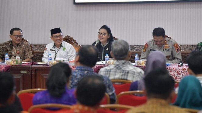 
 Perkuat Toleransi, MTQ Nasional XXXI Semarang Libatkan 10.867 Peserta Lintas Agama