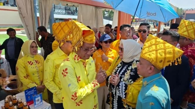 
 Berlakukan Skema Pembiayaan Kekayaan Intelektual, Kementerian Hukum Siapkan Rp10 Triliun