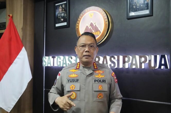 
 Kantongi Ciri Pelaku Penembakan ASN, Satgas Operasi Damai Cartenz Gencarkan Pengejaran