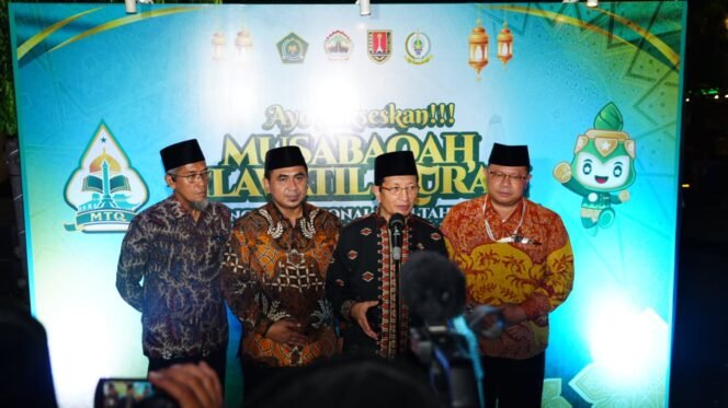 
 MTQ Nasional Akan Digelar Setiap Tahun, Buka Peluang Lebih Banyak Daerah Jadi Tuan Rumah