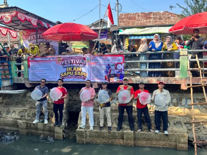 
 DKP3 Banjarbaru Siapkan Program Berkelanjutan, Pengendalian Ikan Sapu-Sapu Masuk Rencana 2027