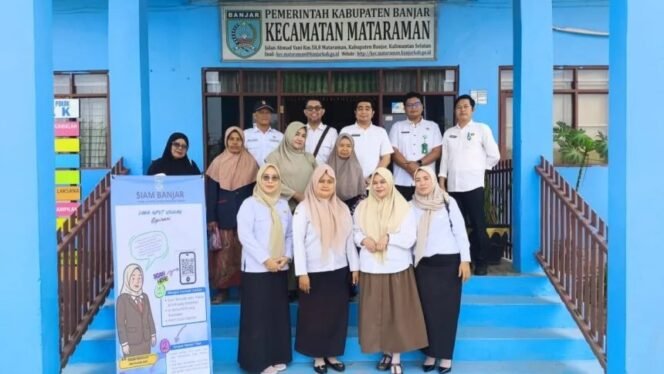 
 DPRD Banjar Dorong Desa Aktif Gunakan SIAM