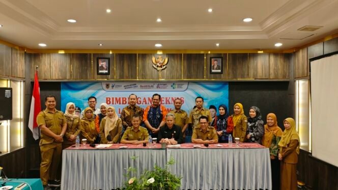 
 Perkuat Pelayanan Kesehatan, Dinkes Kalsel Dorong Lima Labkesmas Tier 2 Segera Beroperasi