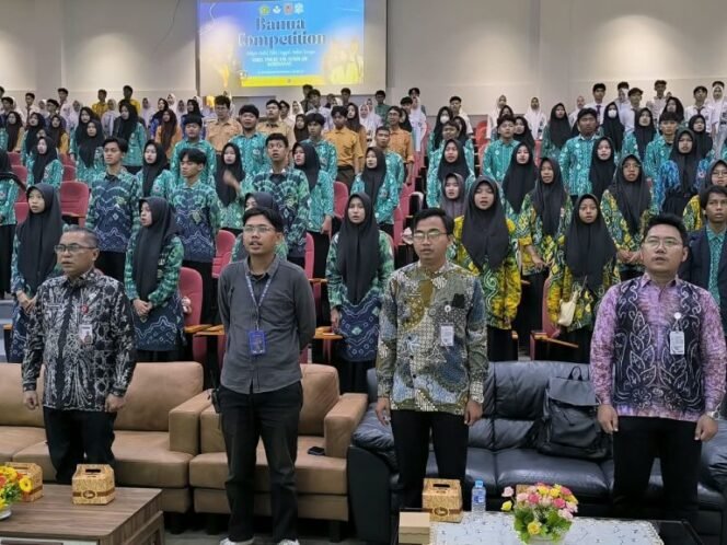 
 Pembukaan Banua Competition 2026, Generasi Muda Didorong Miliki Mental Kompetitif & Berdaya Saing