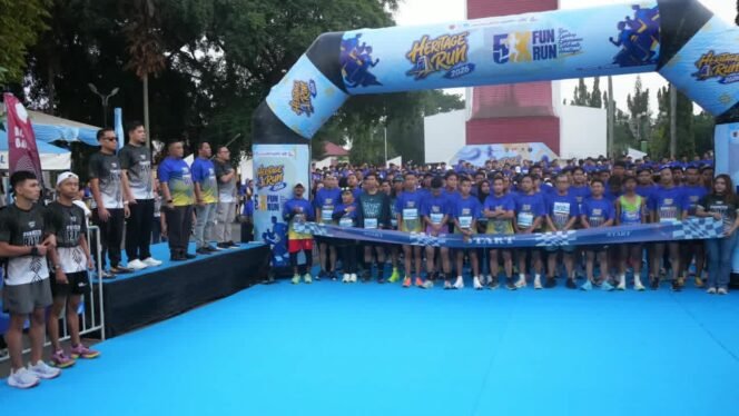 
 Gelar Heritage Run 2026, Cara Kreatif Disdikbud Kalsel Padukan Olahraga dengan Pengenalan Warisan Budaya