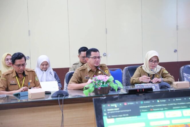 
 Ikuti Penilaian Tahap II Geospasial Banua Award 2026, Kota Banjarmasin Masuk 6 Finalis