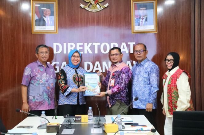 
 Pemko Banjarmasin Siapkan Langkah Strategis Persoalan Pasokan Air Bersih